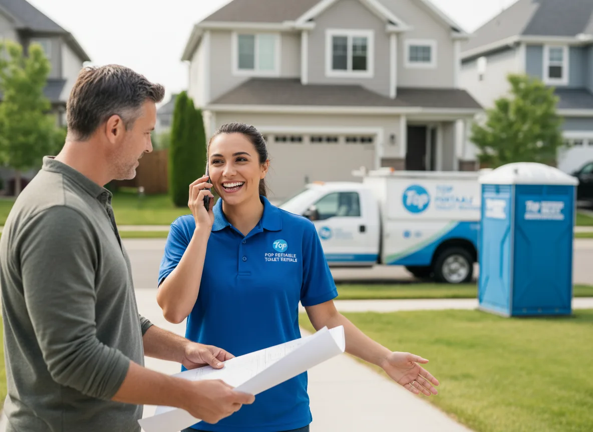 Short Term Porta Potty Rental Lancaster, MN FAQs